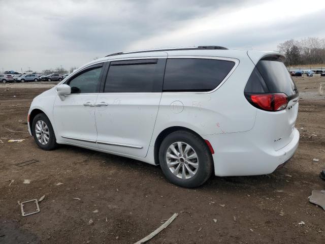 2C4RC1BG3JR141909 - 2018 CHRYSLER PACIFICA TOURING L WHITE photo 2