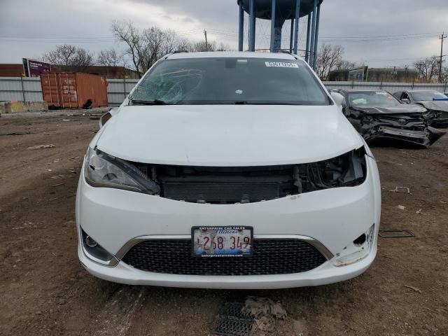 2C4RC1BG3JR141909 - 2018 CHRYSLER PACIFICA TOURING L WHITE photo 5