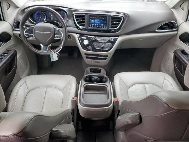 2C4RC1BG3JR141909 - 2018 CHRYSLER PACIFICA TOURING L WHITE photo 8