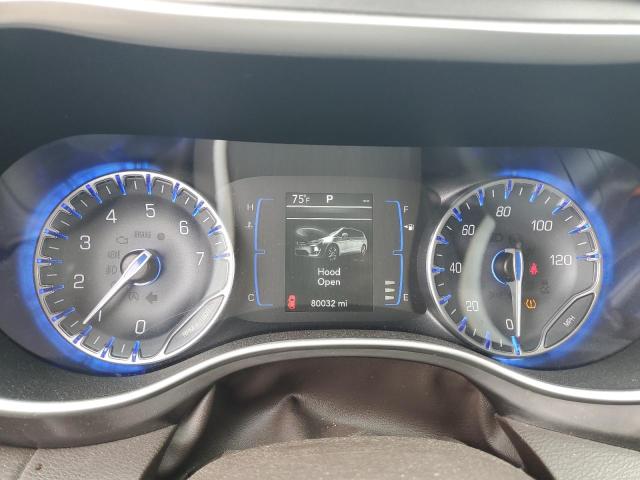 2C4RC1BG3JR141909 - 2018 CHRYSLER PACIFICA TOURING L WHITE photo 9