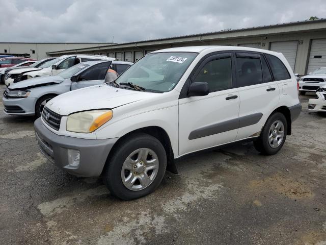 2003 TOYOTA RAV4, 