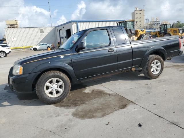 2004 NISSAN FRONTIER KING CAB XE, 