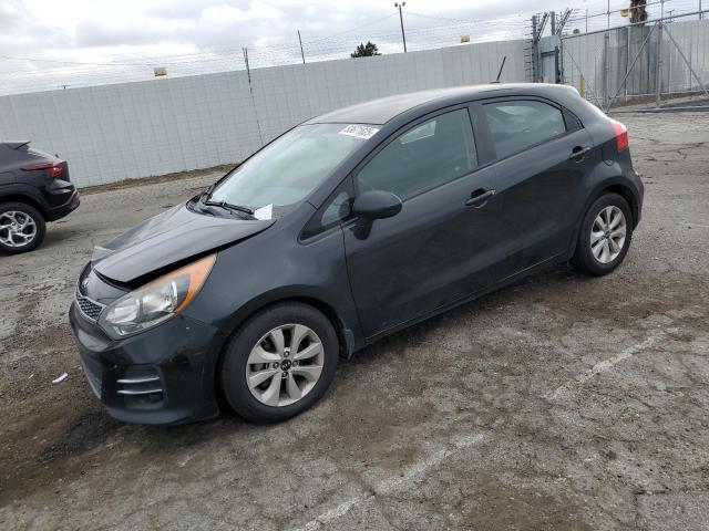 2016 KIA RIO EX, 