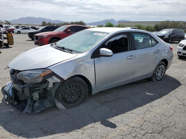 2019 TOYOTA COROLLA L, 