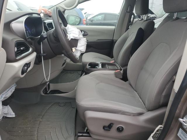 2C4RC1BG5HR836712 - 2017 CHRYSLER PACIFICA TOURING L TAN photo 7