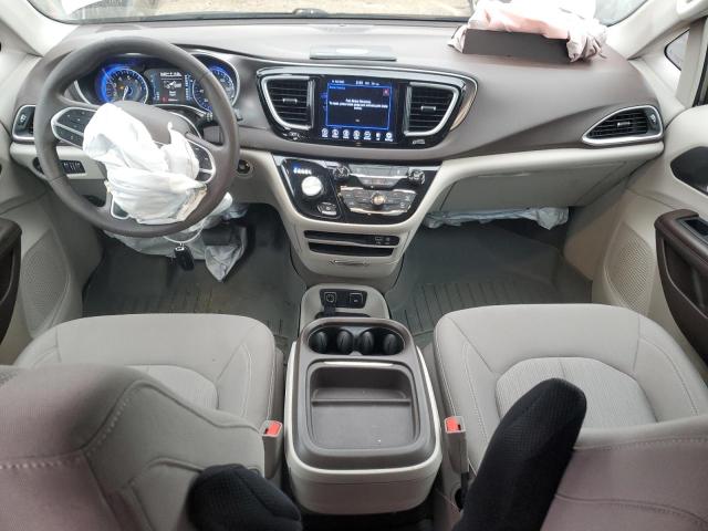 2C4RC1BG5HR836712 - 2017 CHRYSLER PACIFICA TOURING L TAN photo 8