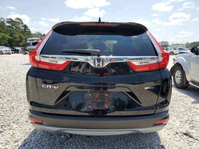 7FARW1H86JE022260 - 2018 HONDA CR-V EXL BLACK photo 6