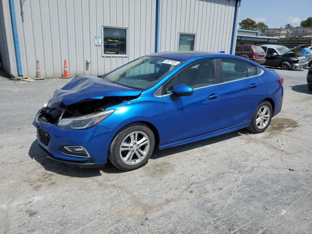 2016 CHEVROLET CRUZE LT, 