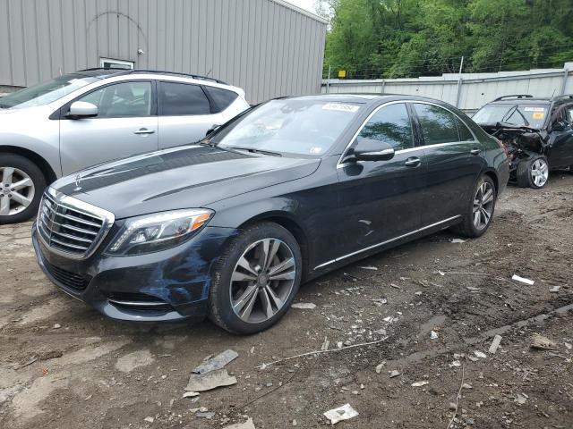 2016 MERCEDES-BENZ S 550 4MATIC, 