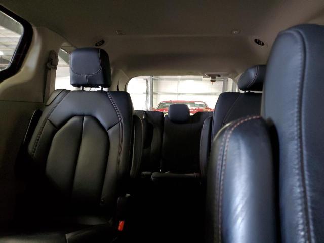 2C4RC1EG0LR203636 - 2020 CHRYSLER PACIFICA TOURING L PLUS RED photo 10