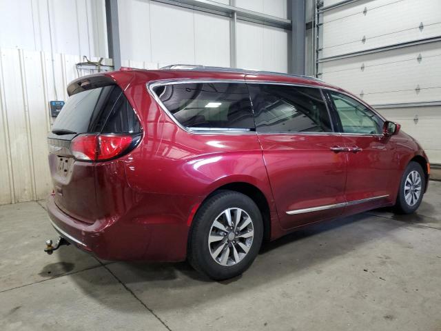 2C4RC1EG0LR203636 - 2020 CHRYSLER PACIFICA TOURING L PLUS RED photo 3