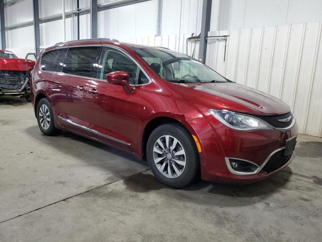 2C4RC1EG0LR203636 - 2020 CHRYSLER PACIFICA TOURING L PLUS RED photo 4
