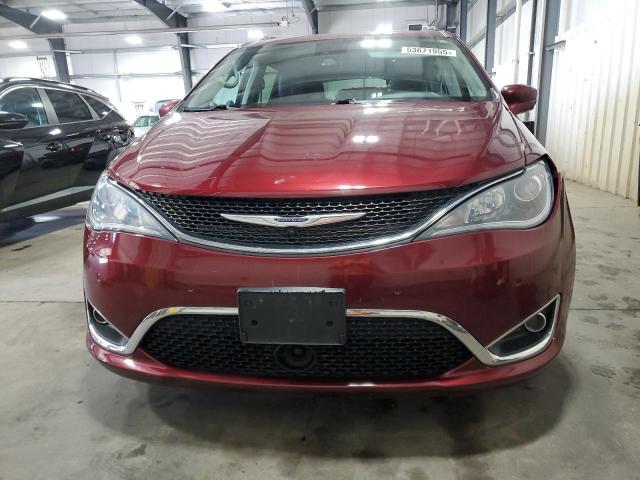 2C4RC1EG0LR203636 - 2020 CHRYSLER PACIFICA TOURING L PLUS RED photo 5