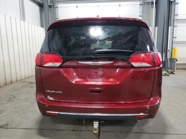 2C4RC1EG0LR203636 - 2020 CHRYSLER PACIFICA TOURING L PLUS RED photo 6