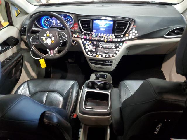 2C4RC1EG0LR203636 - 2020 CHRYSLER PACIFICA TOURING L PLUS RED photo 8