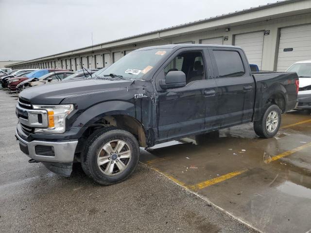 2018 FORD F150 SUPERCREW, 