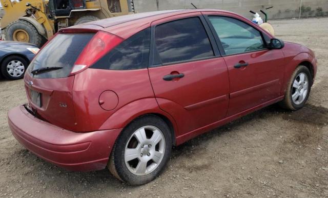 3FAFP37353R117090 - 2003 FORD FOCUS ZX5 RED photo 3