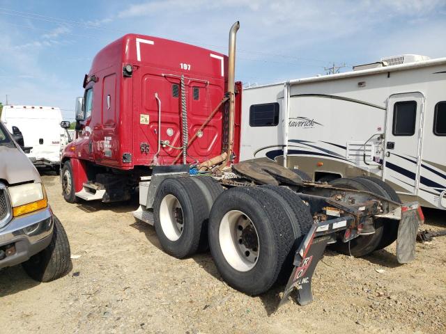 1FUJGLDR09LAL1802 - 2009 FREIGHTLINER CASCADIA 1 Rojo foto 3