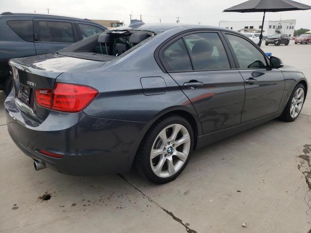 WBA3B9C50EJ899573 - 2014 BMW 335 XI GRAY photo 3