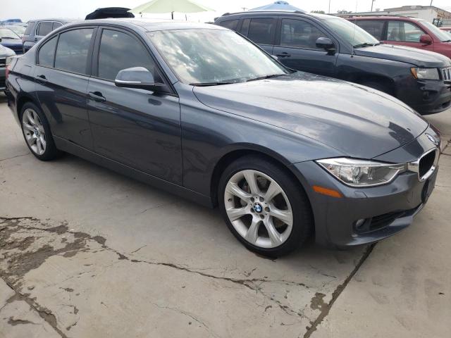 WBA3B9C50EJ899573 - 2014 BMW 335 XI GRAY photo 4