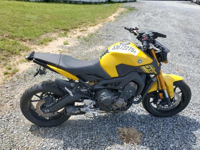 2015 YAMAHA FZ09, null