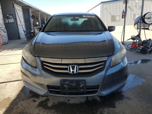 1HGCP2F39CA088844 - 2012 HONDA ACCORD LX GRAY photo 5