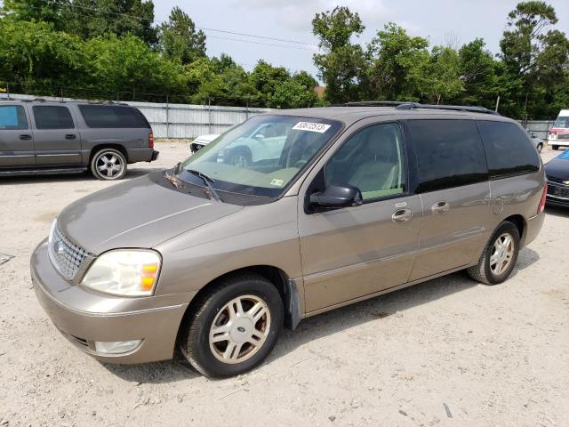 2FMZA52265BA28368 - 2005 FORD FREESTAR SEL TAN photo 1