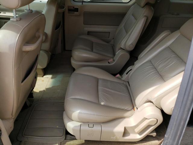 2FMZA52265BA28368 - 2005 FORD FREESTAR SEL TAN photo 10