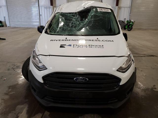 NM0LS7E22K1423912 - 2019 FORD TRANSIT CO XL WHITE photo 5