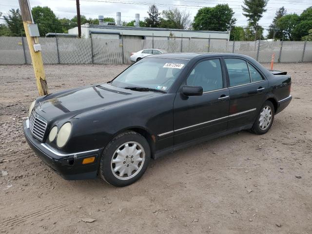 1997 MERCEDES-BENZ E 320, 