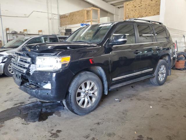 2017 TOYOTA LAND CRUIS, 