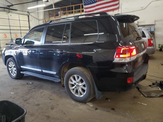 JTMCY7AJ4H4060308 - 2017 TOYOTA LAND CRUIS Qara foto 2