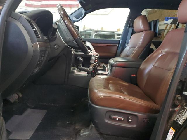 JTMCY7AJ4H4060308 - 2017 TOYOTA LAND CRUIS Qara foto 7