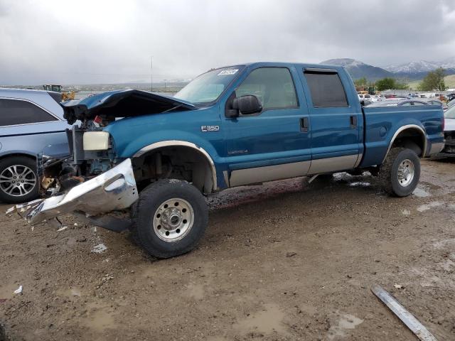 2001 FORD F350 SRW SUPER DUTY, 