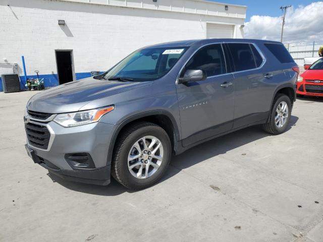 2021 CHEVROLET TRAVERSE LS, 