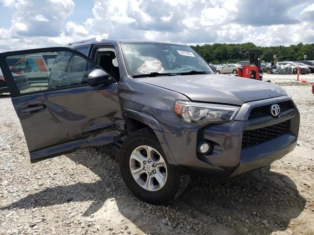 JTEBU5JR3H5463560 - 2017 TOYOTA 4RUNNER SR5/SR5 PREMIUM 灰色 照片 1
