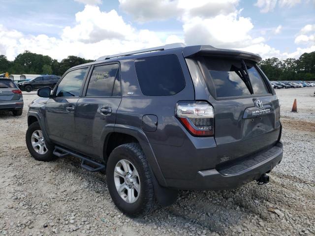 JTEBU5JR3H5463560 - 2017 TOYOTA 4RUNNER SR5/SR5 PREMIUM 灰色 照片 3