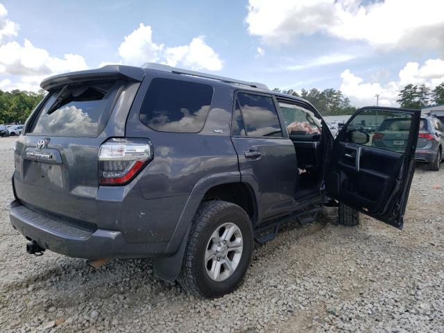 JTEBU5JR3H5463560 - 2017 TOYOTA 4RUNNER SR5/SR5 PREMIUM 灰色 照片 4