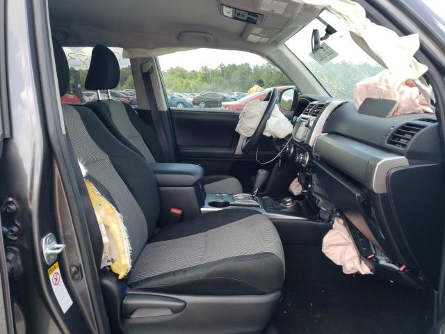 JTEBU5JR3H5463560 - 2017 TOYOTA 4RUNNER SR5/SR5 PREMIUM 灰色 照片 5