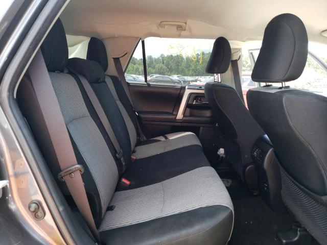 JTEBU5JR3H5463560 - 2017 TOYOTA 4RUNNER SR5/SR5 PREMIUM 灰色 照片 6