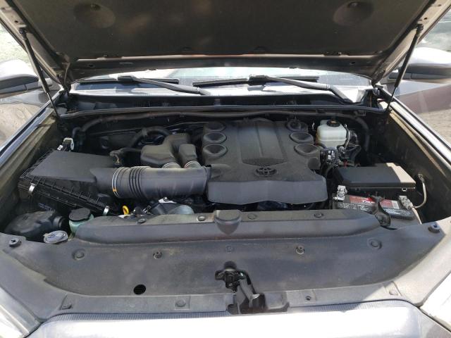 JTEBU5JR3H5463560 - 2017 TOYOTA 4RUNNER SR5/SR5 PREMIUM 灰色 照片 7