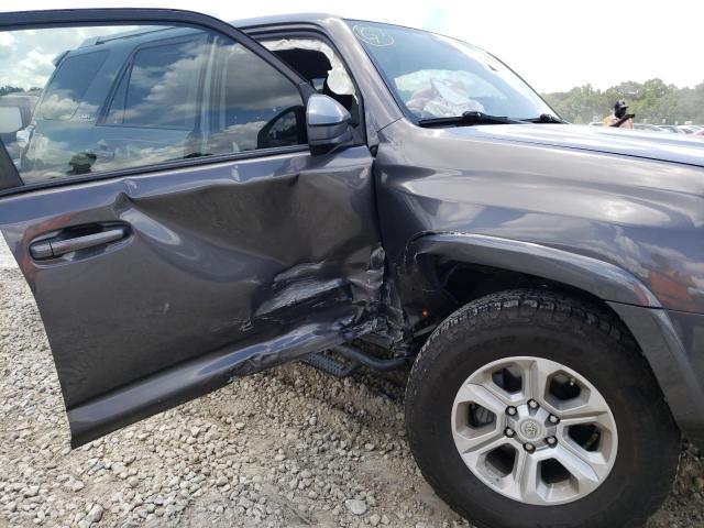 JTEBU5JR3H5463560 - 2017 TOYOTA 4RUNNER SR5/SR5 PREMIUM 灰色 照片 9