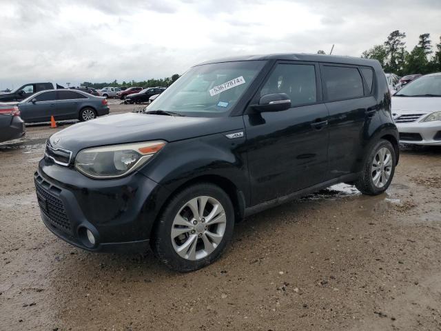 2014 KIA SOUL +, 