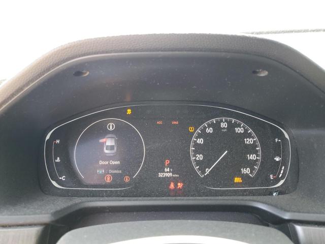 1HGCV1F12JA064574 - 2018 HONDA ACCORD LX გრაფიტი ფოტო 9