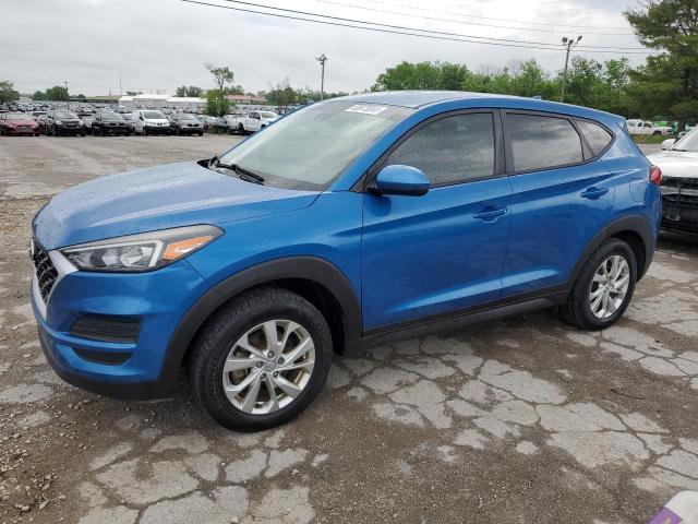 2019 HYUNDAI TUCSON SE, 