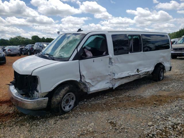 2017 CHEVROLET EXPRESS G3 LT, null