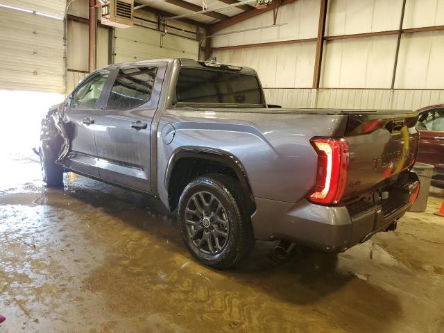 5TFNA5DB6RX164532 - 2024 TOYOTA TUNDRA CREWMAX PLATINUM GRAY photo 2