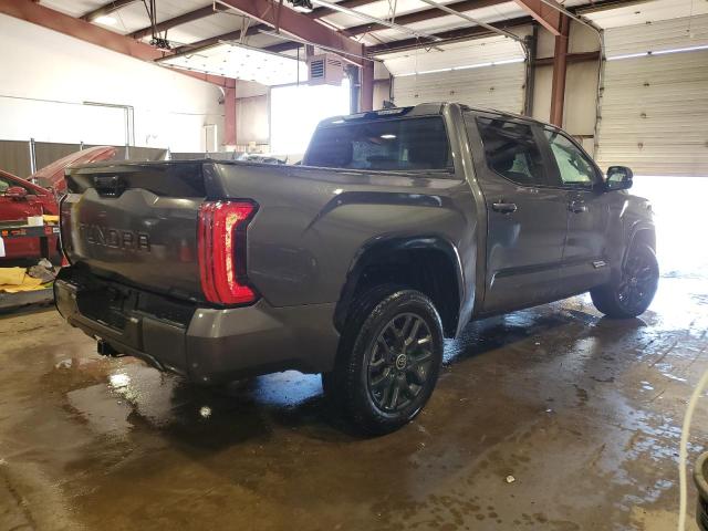 5TFNA5DB6RX164532 - 2024 TOYOTA TUNDRA CREWMAX PLATINUM GRAY photo 3