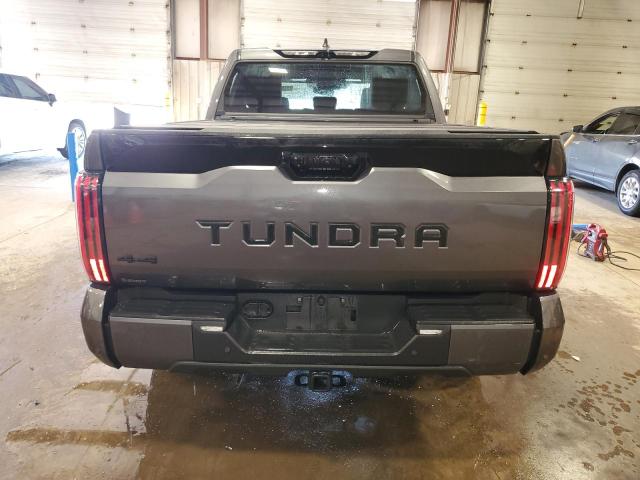 5TFNA5DB6RX164532 - 2024 TOYOTA TUNDRA CREWMAX PLATINUM GRAY photo 6