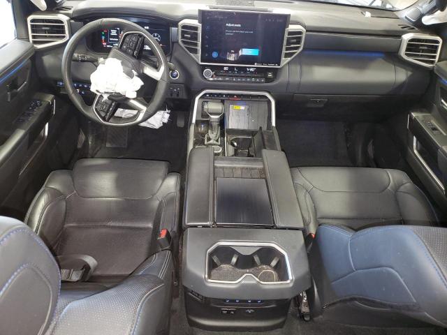 5TFNA5DB6RX164532 - 2024 TOYOTA TUNDRA CREWMAX PLATINUM GRAY photo 8